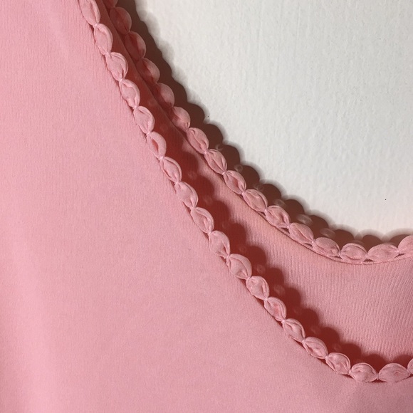 Sigrid Olsen 100% silk short top - Picture 3 of 6